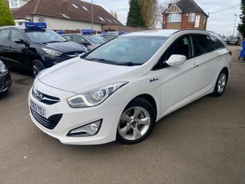 Hyundai I40 1.7 CRDi Blue Drive Style Euro 5 (s/s) 5dr