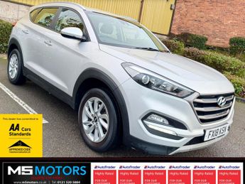 Hyundai Tucson 1.6 GDi Blue Drive SE Nav Euro 6 (s/s) 5dr