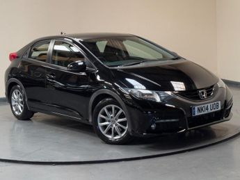 Honda Civic 1.8 i-VTEC EX Auto Euro 5 5dr