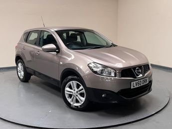 Nissan Qashqai 2.0 dCi Acenta 2WD Euro 5 5dr