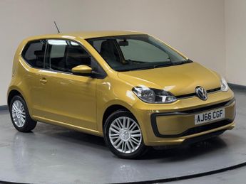 Volkswagen Up 1.0 BlueMotion Tech Move up! Euro 6 (s/s) 3dr