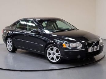 Volvo S60 2.0T S 4dr