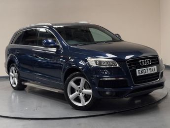 Audi Q7 3.0 TDI S line quattro 5dr