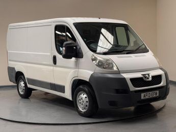 Peugeot Boxer 2.2 HDi 330 Professional L1 H1 4dr