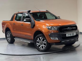 Ford Ranger 3.2 TDCi Wildtrak 4WD Euro 5 (s/s) 4dr