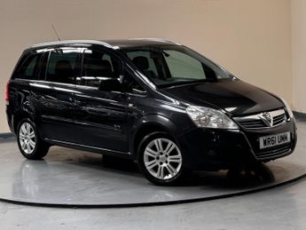 Vauxhall Zafira 1.8 16V Elite Euro 5 5dr