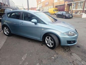 SEAT Leon 1.6 8V S Emocion Euro 4 5dr