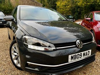 Volkswagen Golf TDi 1.6 TDI GT DSG Euro 6 (s/s) 5dr