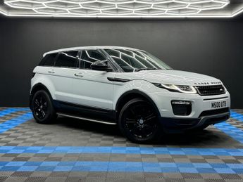 Land Rover Range Rover Evoque 2.0 eD4 SE Tech FWD Euro 6 (s/s) 5dr