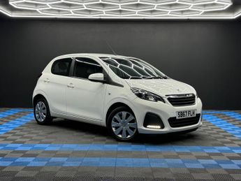 Peugeot 108 1.0 Active Euro 6 5dr