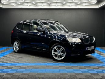 BMW X3 2.0 20d M Sport Auto xDrive Euro 5 (s/s) 5dr