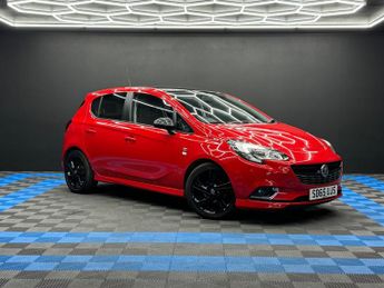 Vauxhall Corsa 1.4i ecoTEC Limited Edition Euro 6 5dr