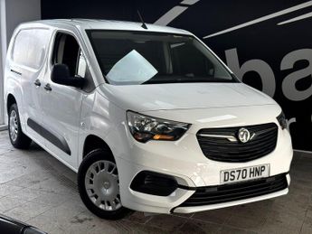 Vauxhall Combo 1.5 Turbo D 2300 Sportive L2 H1 Euro 6 (s/s) 4dr