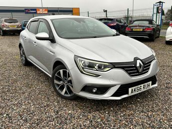 Renault Megane 1.2 TCe Dynamique S Nav Euro 6 (s/s) 5dr