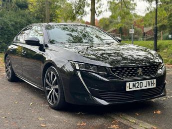 Peugeot 508 2.0 BlueHDi GT Line Fastback EAT Euro 6 (s/s) 5dr