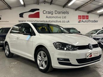 Volkswagen Golf TDi 1.6 TDI BlueMotion Tech Match Edition Euro 6 (s/s) 5dr