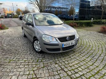 Volkswagen Polo 1.4 TDI E 5dr