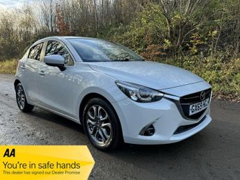 Mazda 2 1.5 SKYACTIV-G GT Sport Nav+ Hatchback 5dr Petrol Manual Euro 6