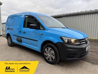 Volkswagen Caddy 2.0 TDI C20 BlueMotion Tech Startline LWB Euro 6 (s/s) 6dr