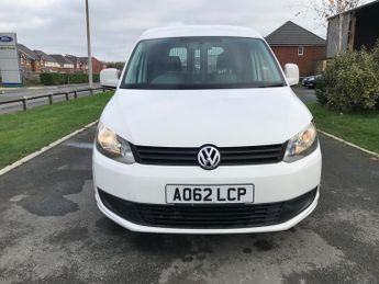 Volkswagen Caddy 1.6 TDI C20 Trendline L1 H1 4dr