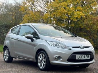 Ford Fiesta 1.25 Zetec 3dr