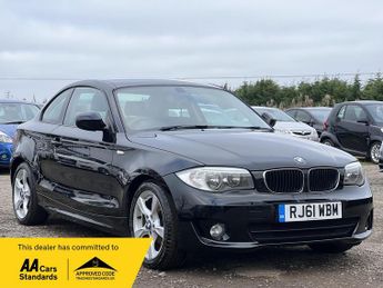 BMW 118 2.0 118d Sport Euro 5 (s/s) 2dr