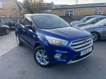 Ford Kuga 1.5T EcoBoost Titanium Auto AWD Euro 6 (s/s) 5dr