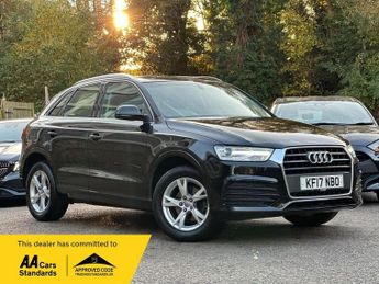 Audi Q3 1.4 TFSI CoD Sport S Tronic Euro 6 (s/s) 5dr