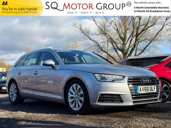 Audi A4 2.0 TDI ultra SE Euro 6 (s/s) 5dr