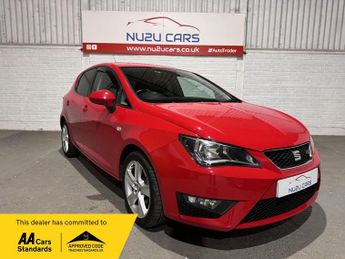 SEAT Ibiza 1.2 TSI FR Euro 6 5dr