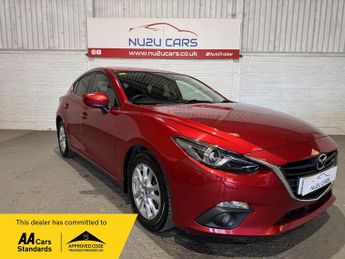 Mazda 3 2.0 SKYACTIV-G SE-L Nav Euro 6 (s/s) 5dr