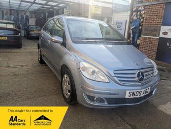 Mercedes B Class 1.5 B150 5dr