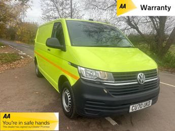 Volkswagen Transporter 2.0 TDI T28 Startline FWD SWB Euro 6 (s/s) 5dr