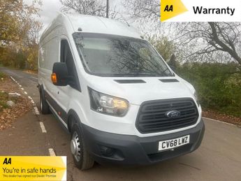 Ford Transit Ford transit 470 L4 H3