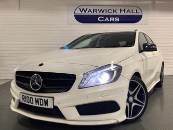 Mercedes A Class 1.5 A180 CDI AMG Sport 7G-DCT Euro 5 (s/s) 5dr