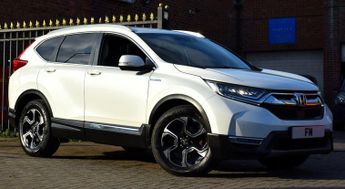 Honda CR-V 2.0 h i-MMD SR eCVT 4WD Euro 6 (s/s) 5dr