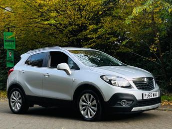 Vauxhall Mokka 1.4i Turbo SE Auto 2WD Euro 6 5dr