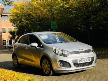 Kia Rio 1.4 2 Euro 5 5dr