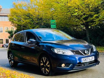 Nissan Pulsar 1.2 DIG-T Tekna Euro 6 (s/s) 5dr