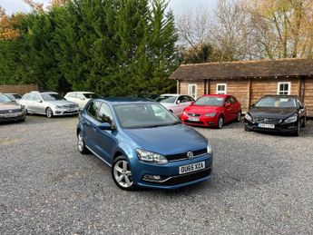 Volkswagen Polo 1.2 TSI BlueMotion Tech SEL Euro 6 (s/s) 5dr