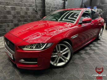 Jaguar XE 2.0d R-Sport Auto Euro 6 (s/s) 4dr