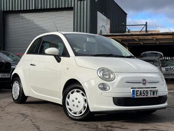 Fiat 500 1.2 Pop Auto Euro 4 3dr