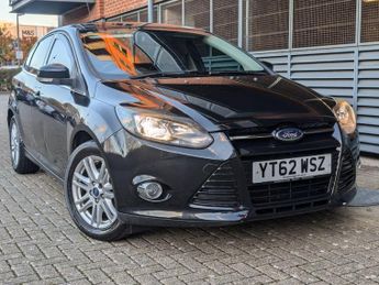 Ford Focus 1.6 Titanium Powershift Euro 5 5dr