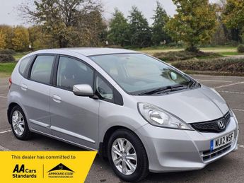 Honda Jazz 1.4 i-VTEC ES Euro 5 5dr