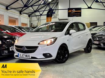 Vauxhall Corsa 1.4i ecoFLEX Energy Euro 6 5dr (a/c)