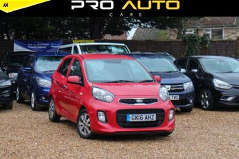 Kia Picanto 1.0 SR7 Euro 6 5dr