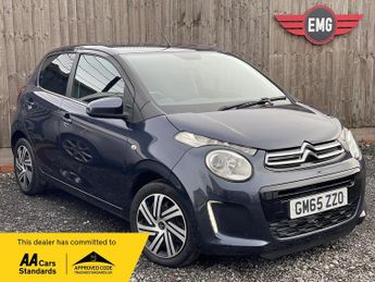 Citroen C1 1.0 VTi Flair ETG5 Euro 6 5dr