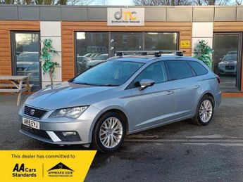 SEAT Leon 1.6 TDI SE Dynamic ST Euro 6 (s/s) 5dr