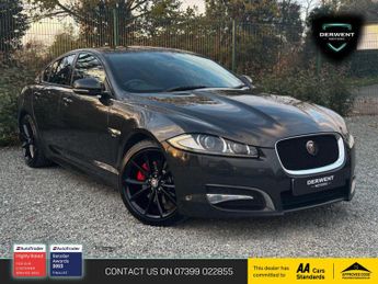 Jaguar XF 2.2d R-Sport Auto Euro 5 (s/s) 4dr