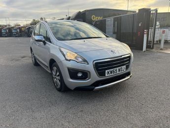 Peugeot 3008 1.6 BlueHDi Active Euro 6 (s/s) 5dr